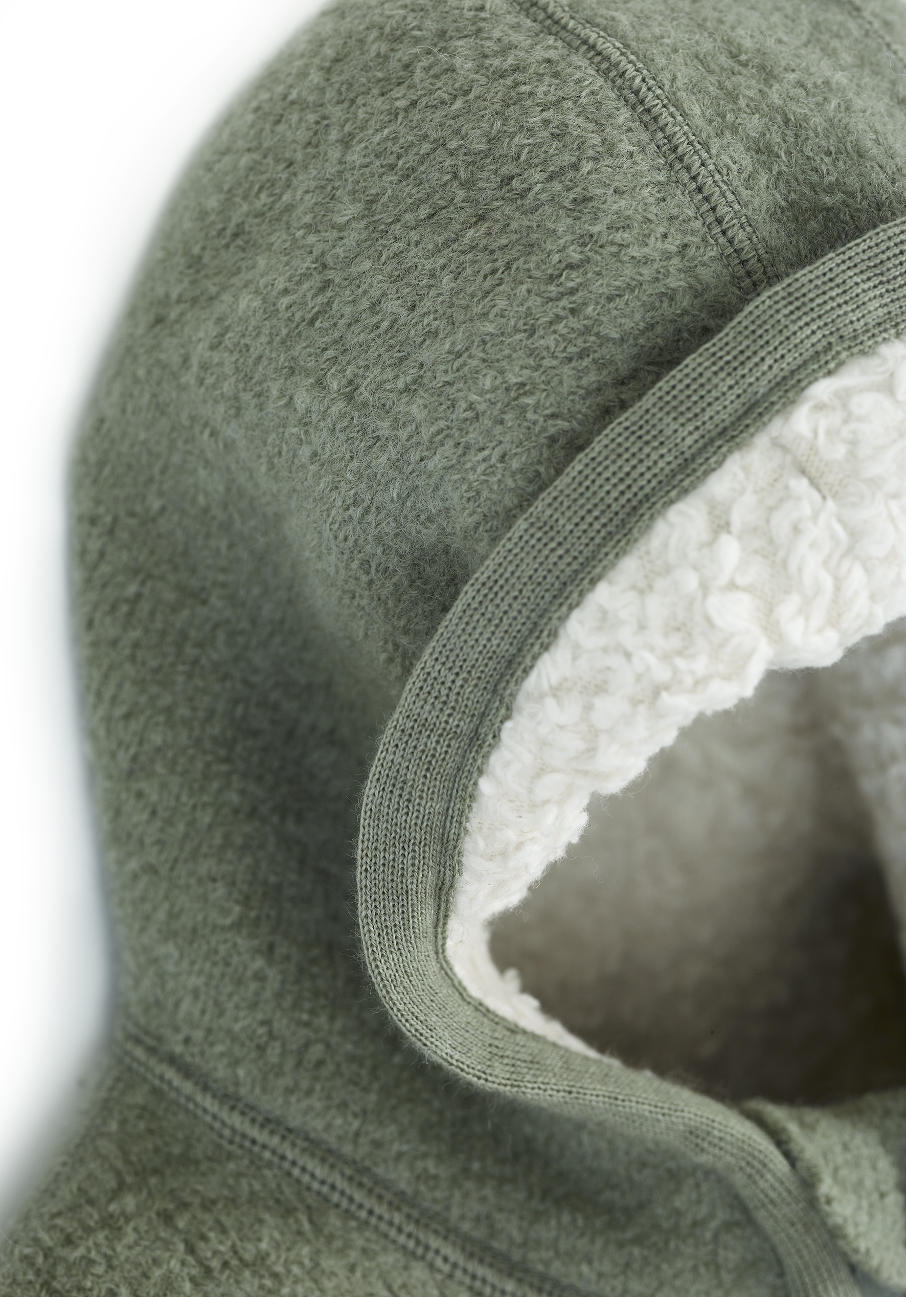 K1W40 Walk-Overall mit Teddyfutter