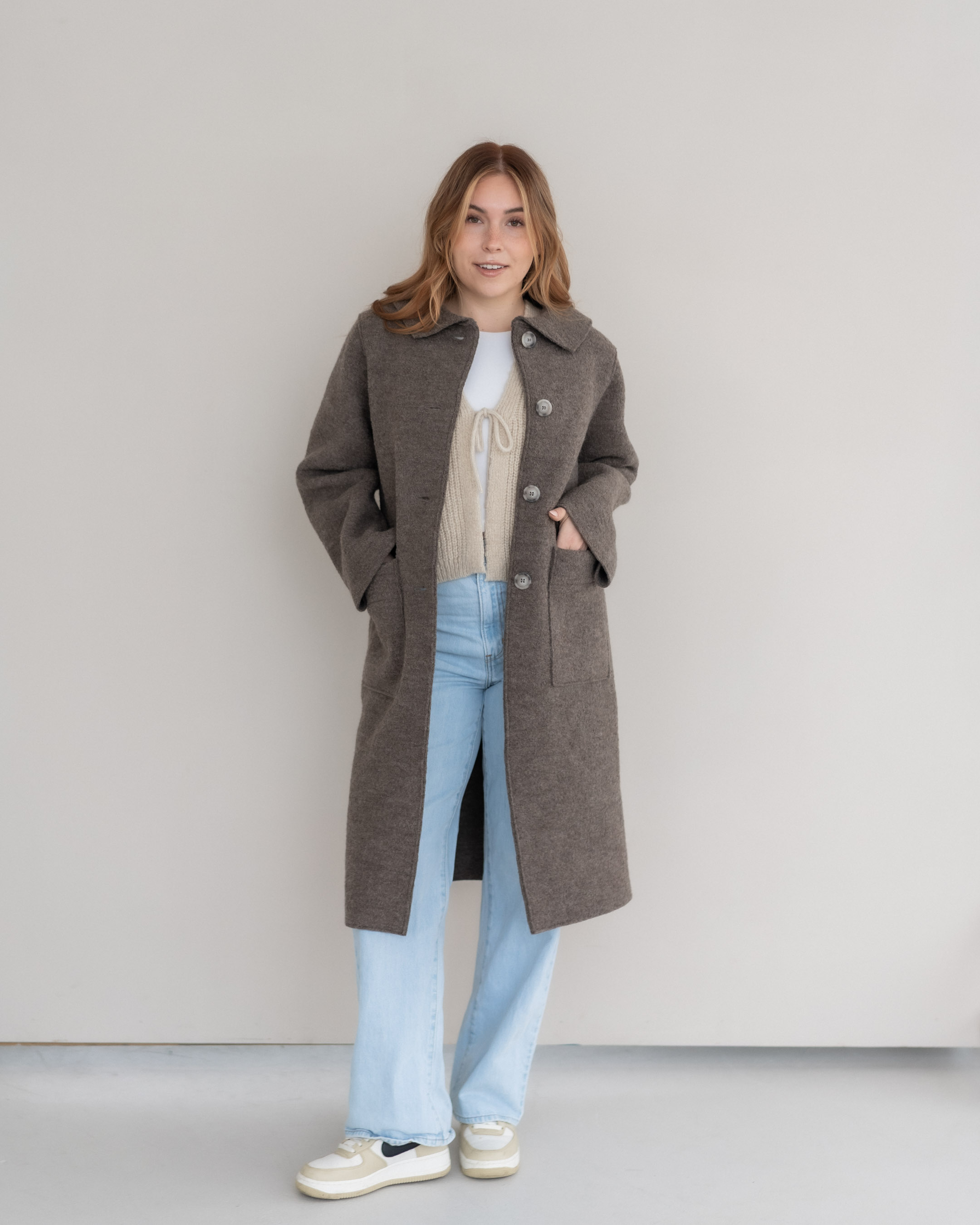 W2W45 langer Walk-Zweireiher