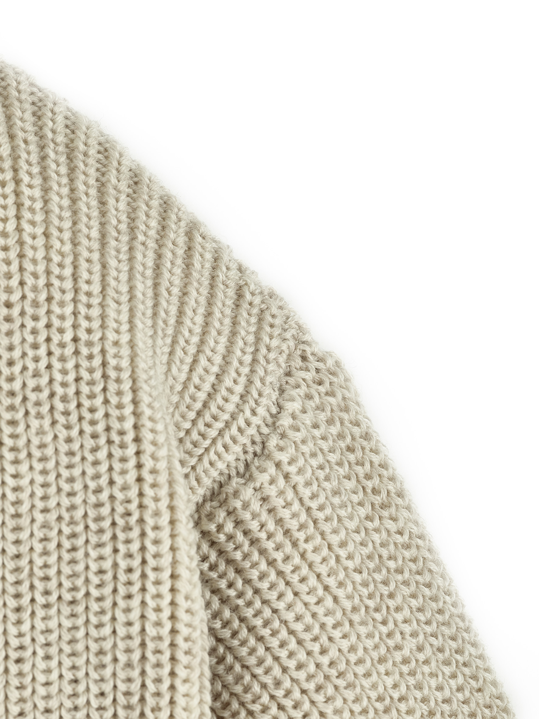 K7S20 Grobstrick Cardigan