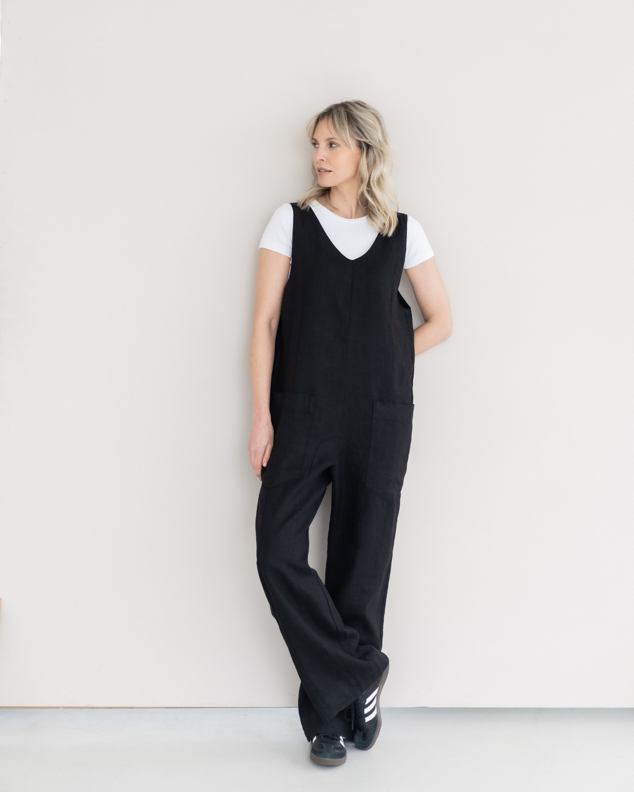 W4S10 Strick Culotte