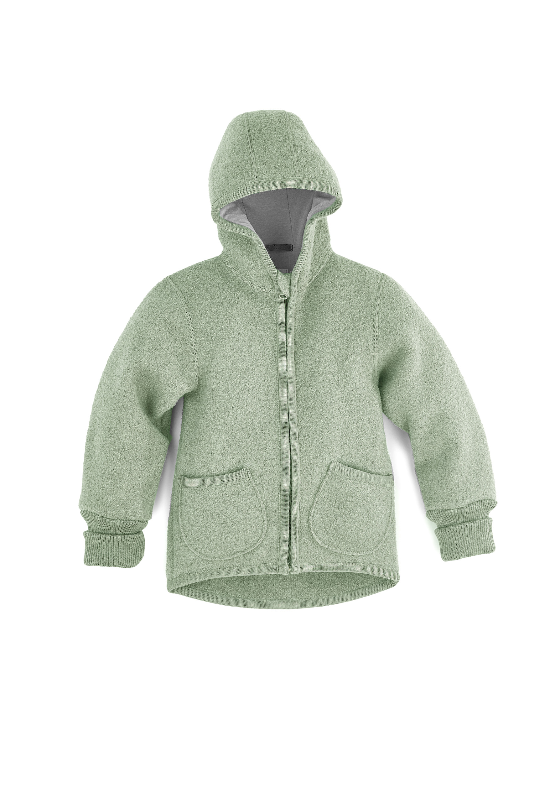 K2W45 Walk-Jacke mit Reißverschluss