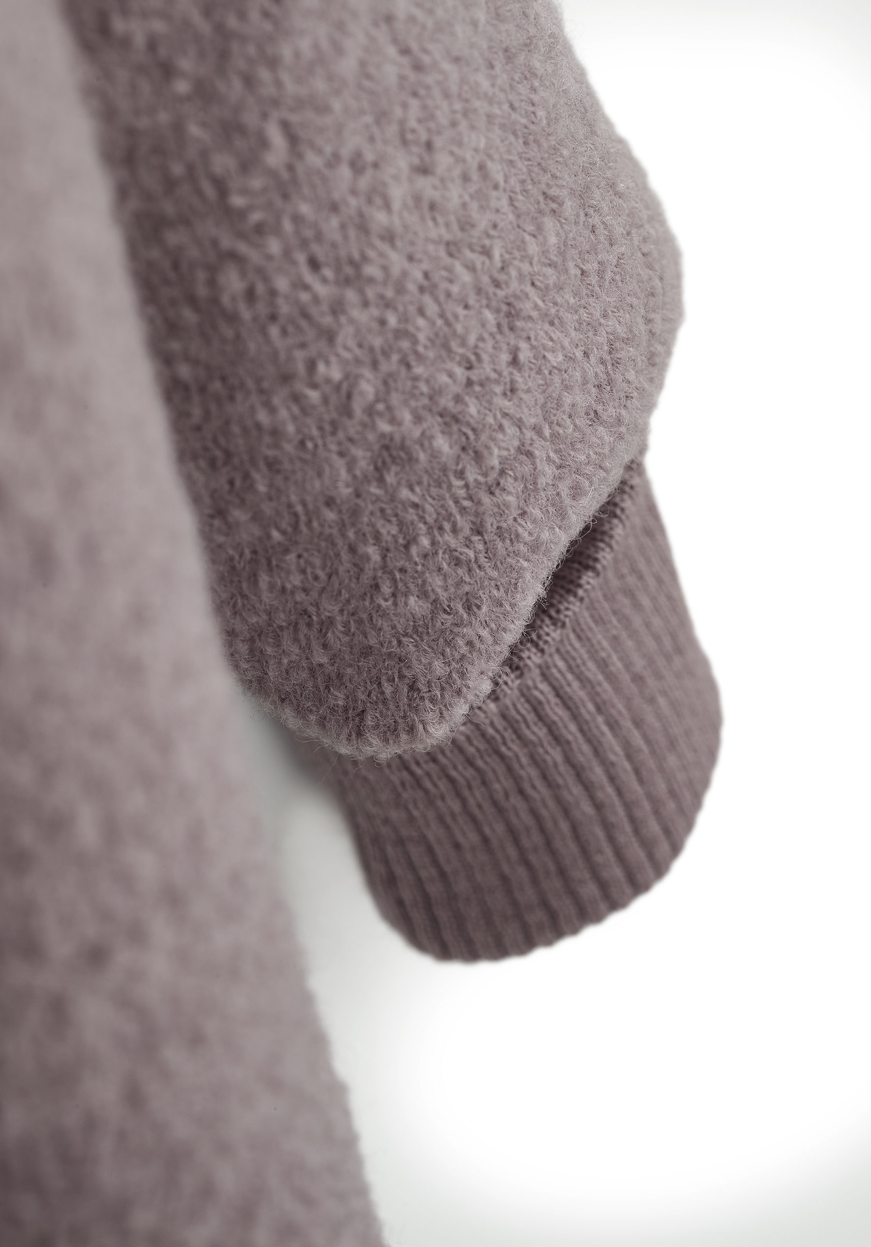 K1W40 Walk-Overall mit Teddyfutter