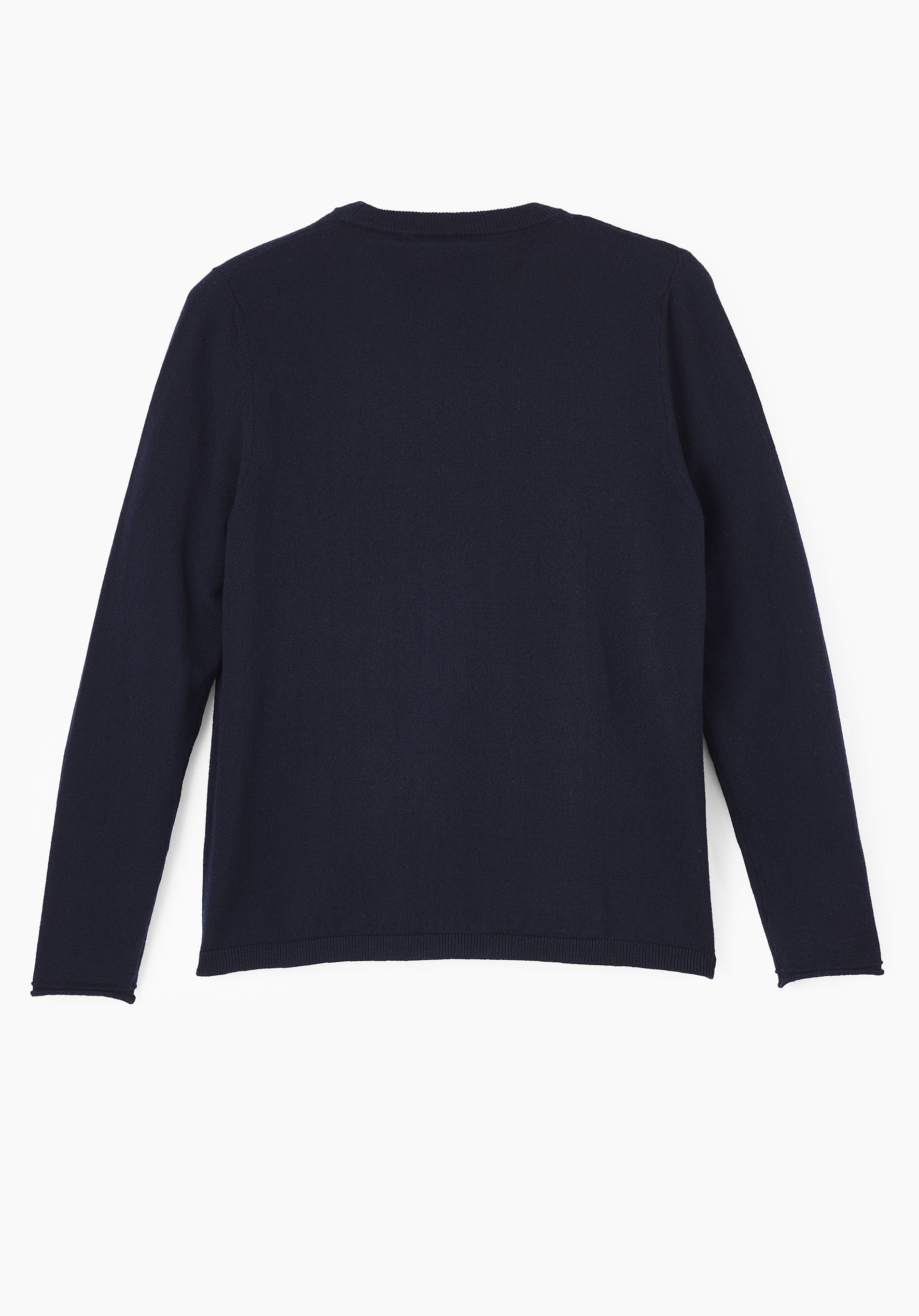 M7S20 feiner Unisex Rundhals-Sweater