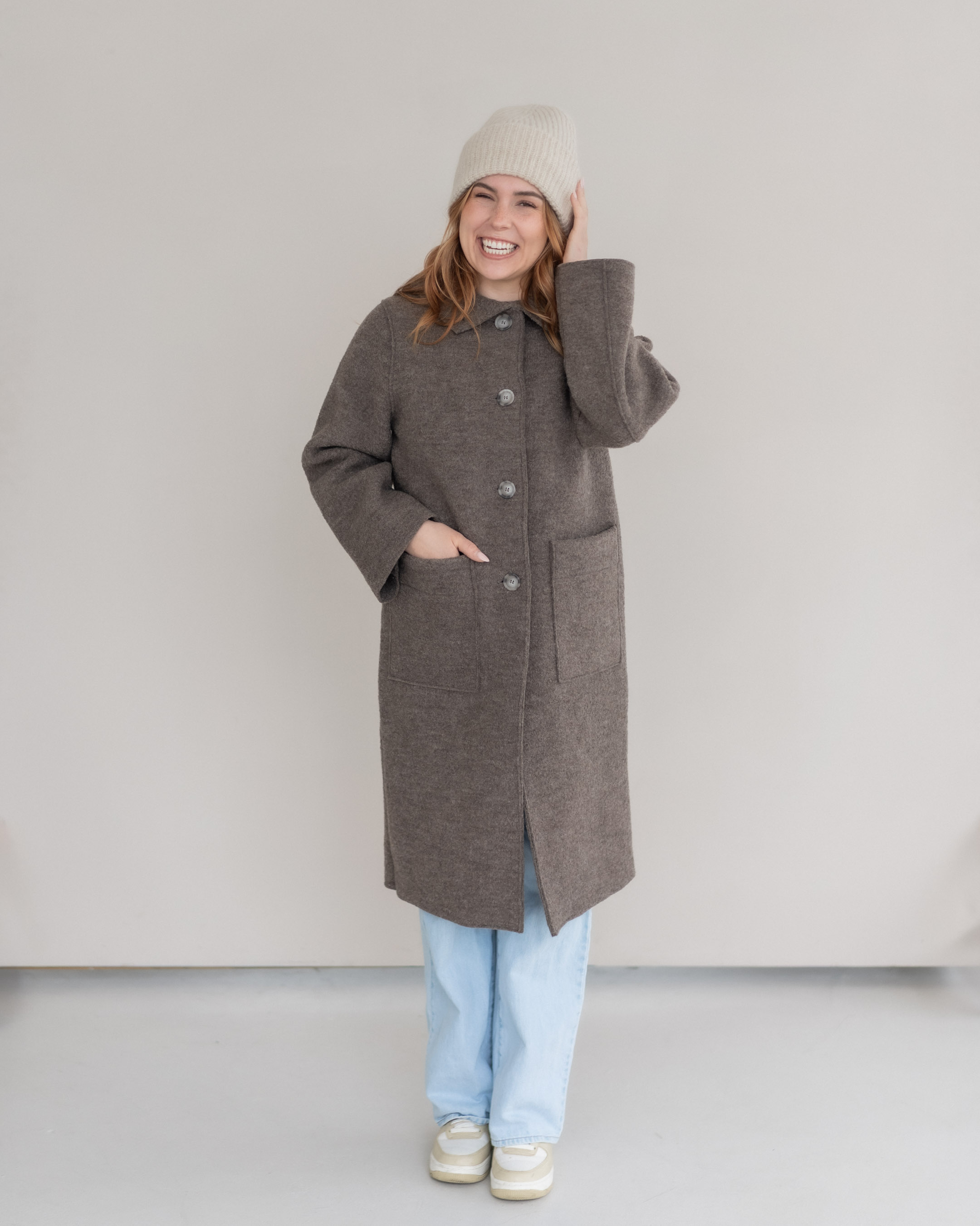 W2W45 langer Walk-Zweireiher