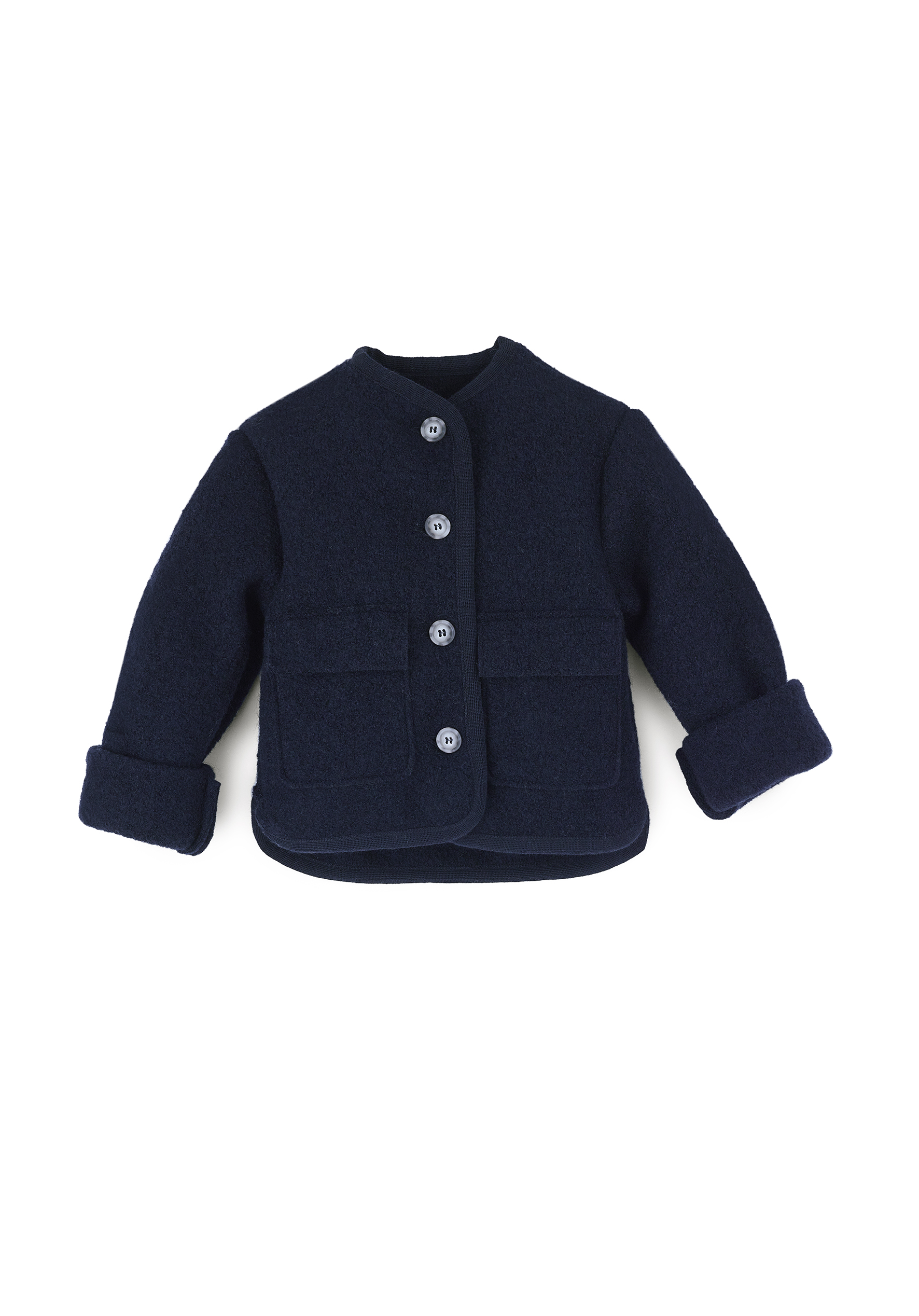K2W65 Walkjacke oversized 