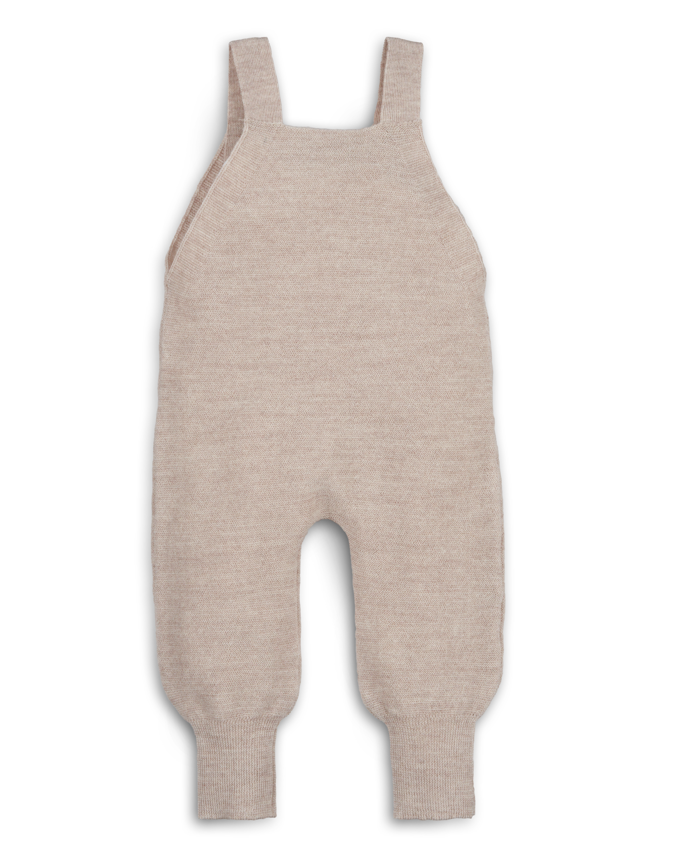 K6S30 Feinstrick-Latzhose