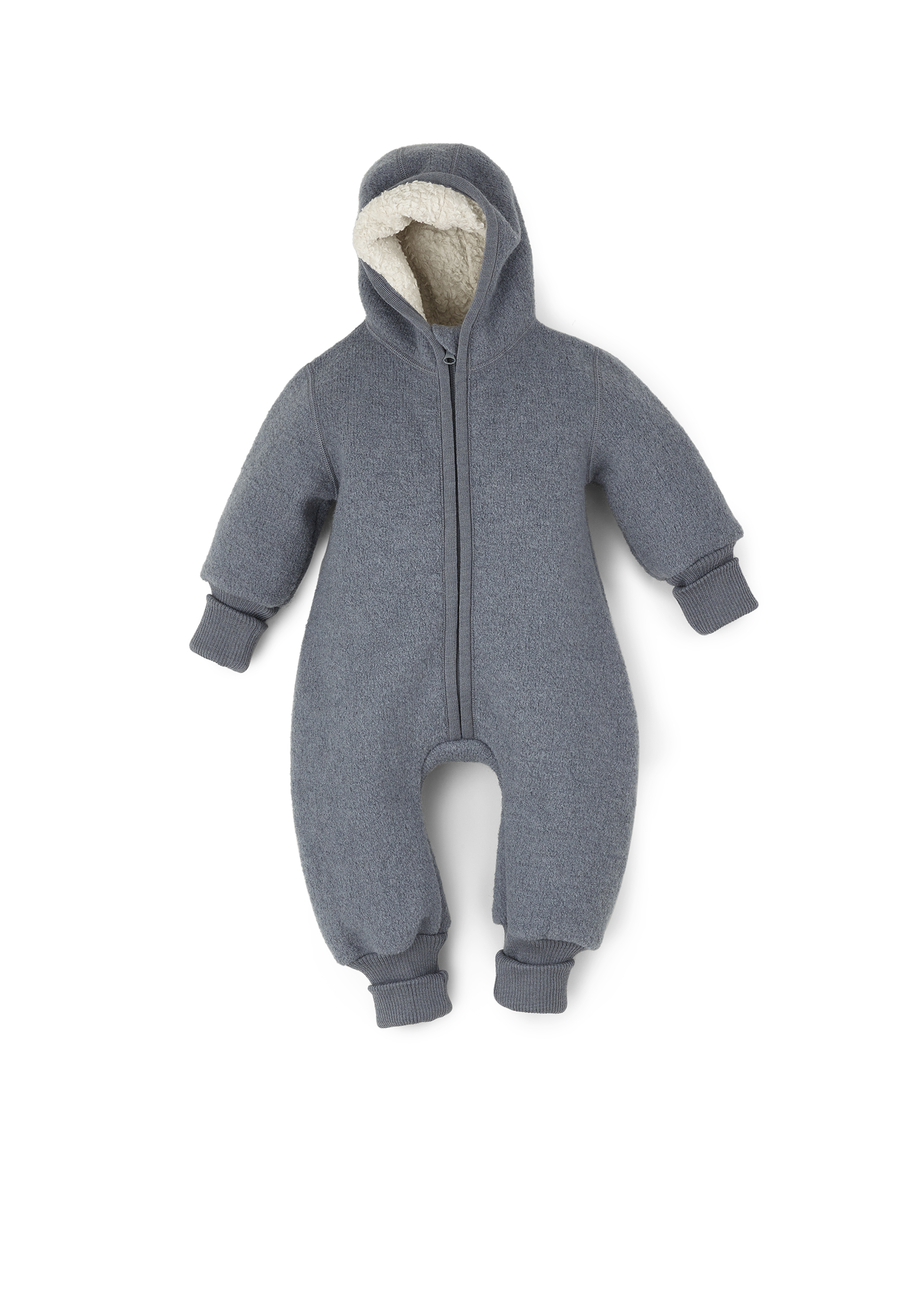K1W40 Walk-Overall mit Teddyfutter