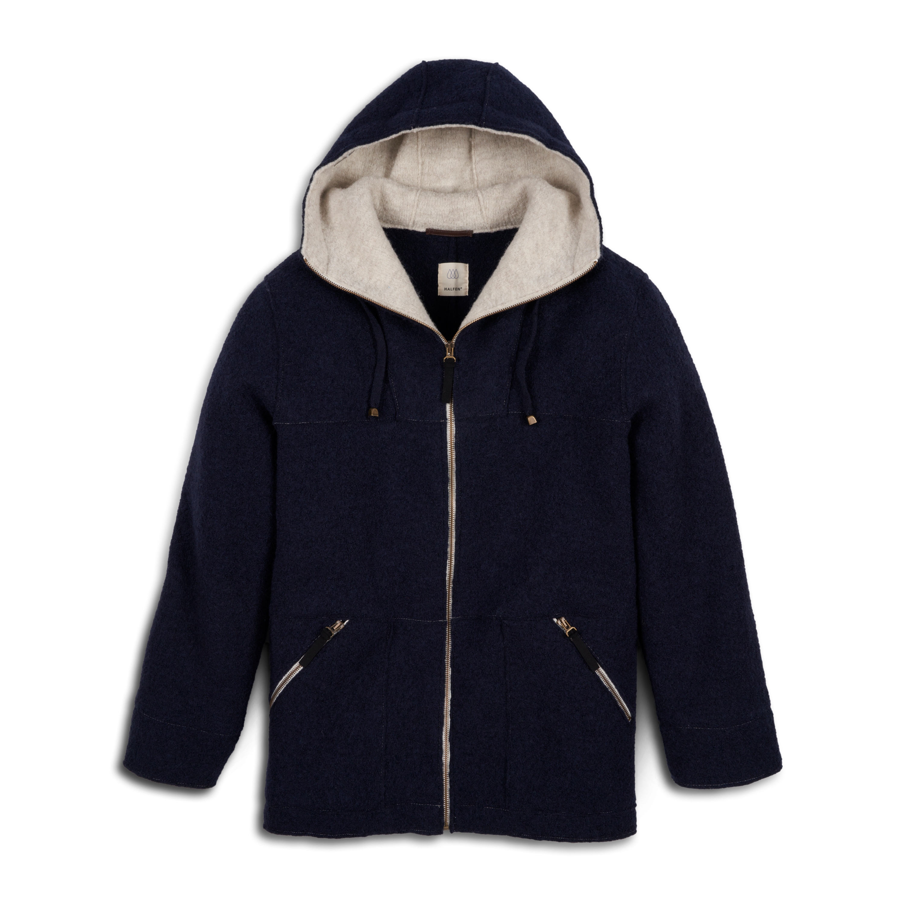 U2W10 "Kristian/Kristina" Unisex-Walkjacke 