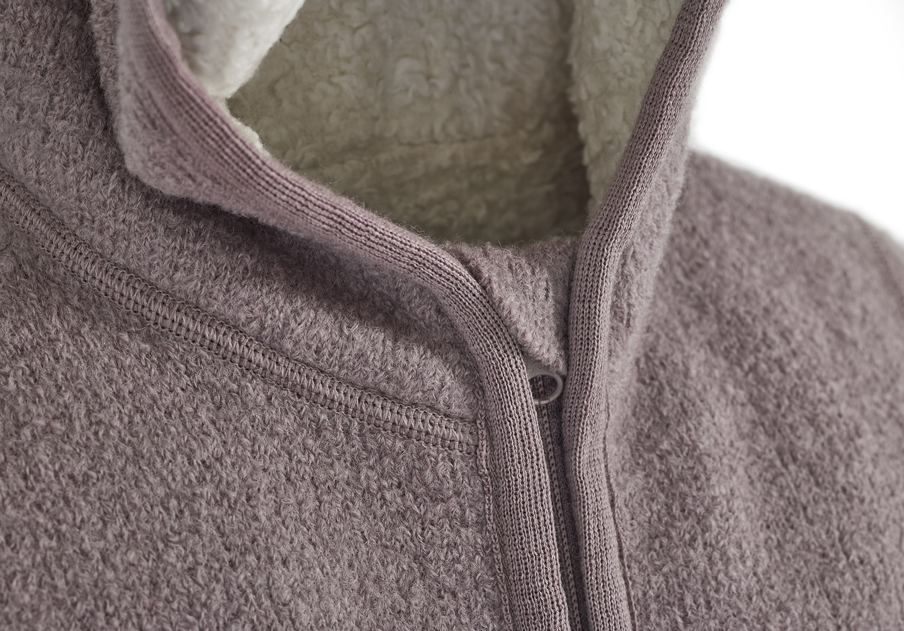 K1W40 Walk-Overall mit Teddyfutter