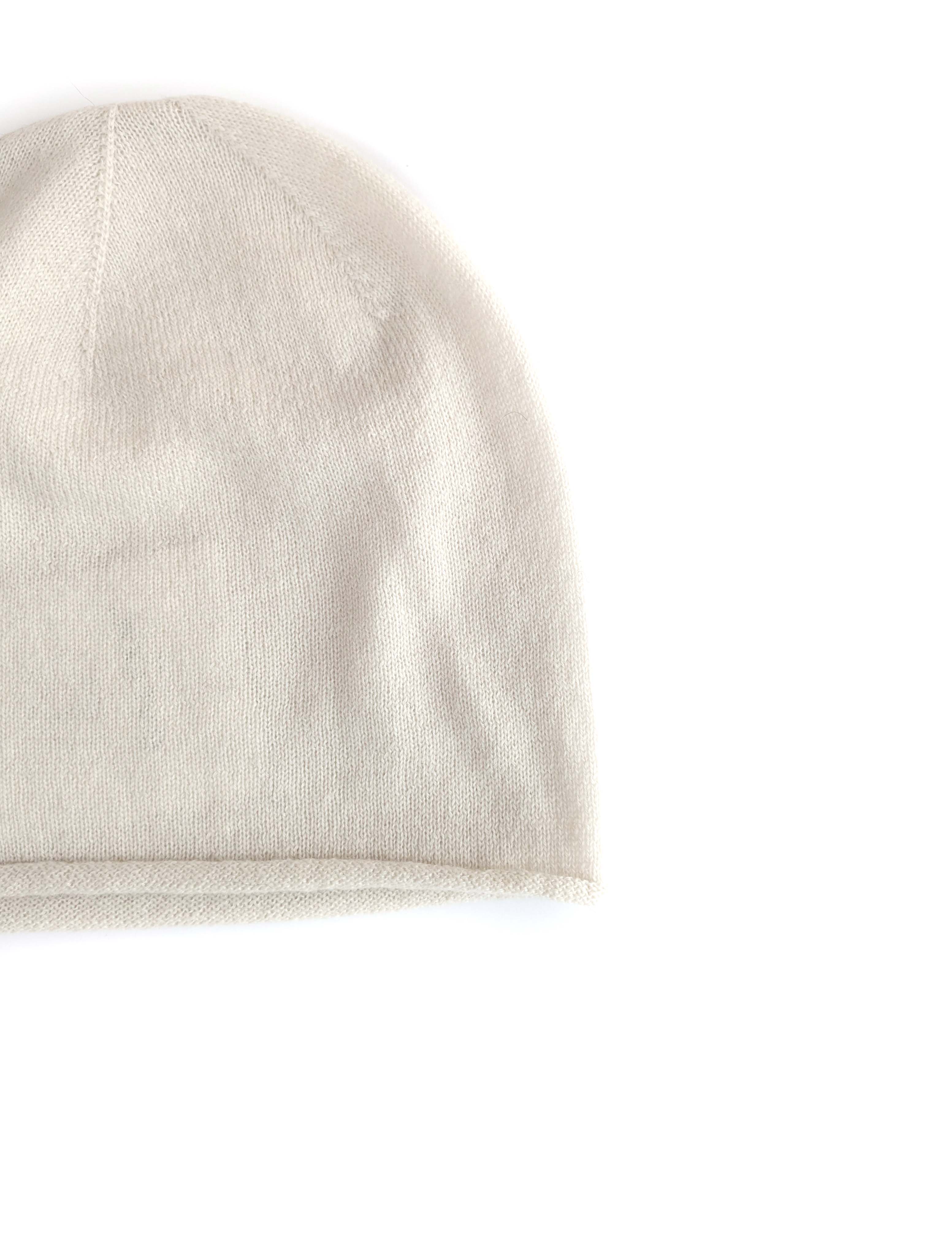 K8S85 leichte Cashmere-Mütze