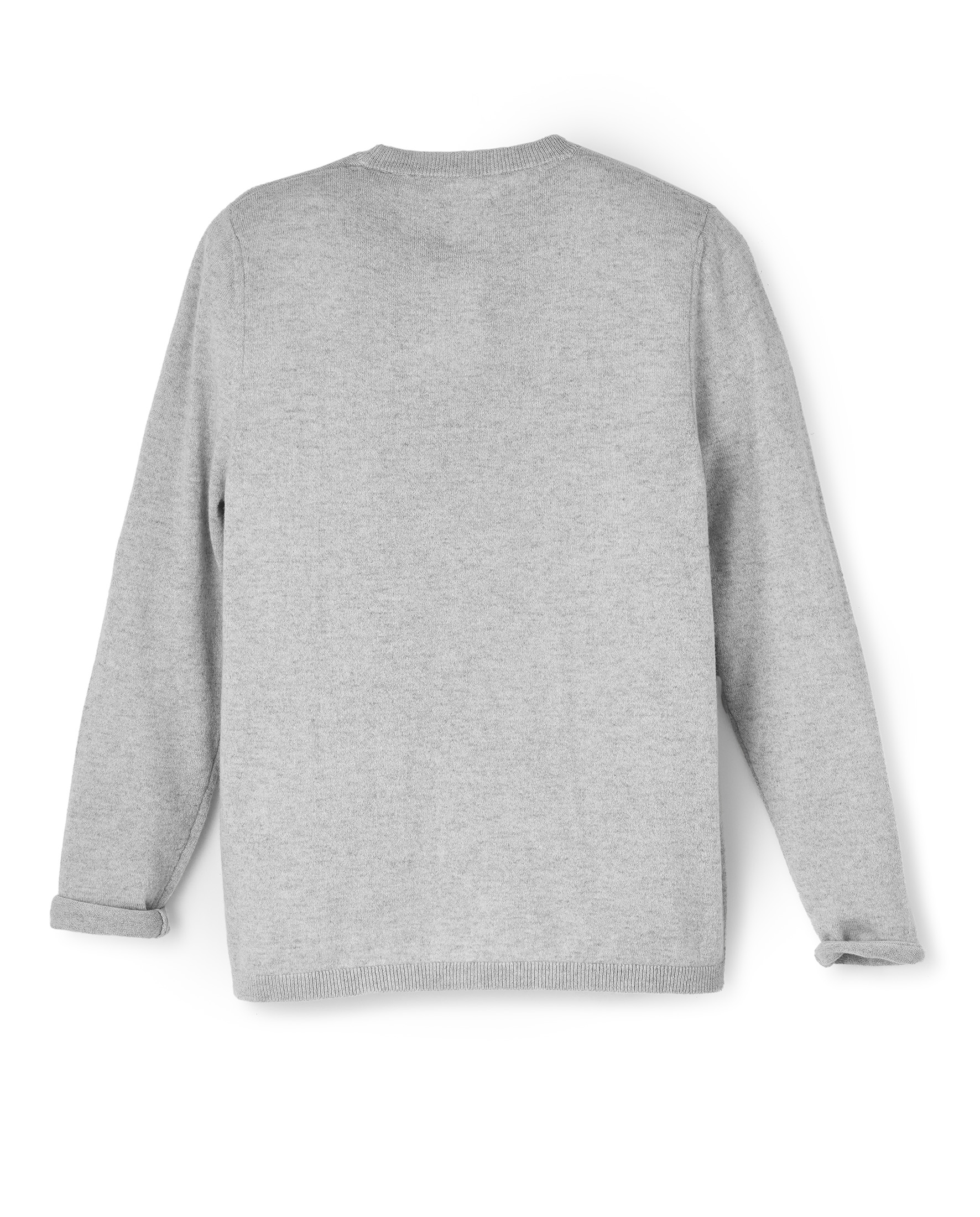 M7S20 feiner Unisex Rundhals-Sweater