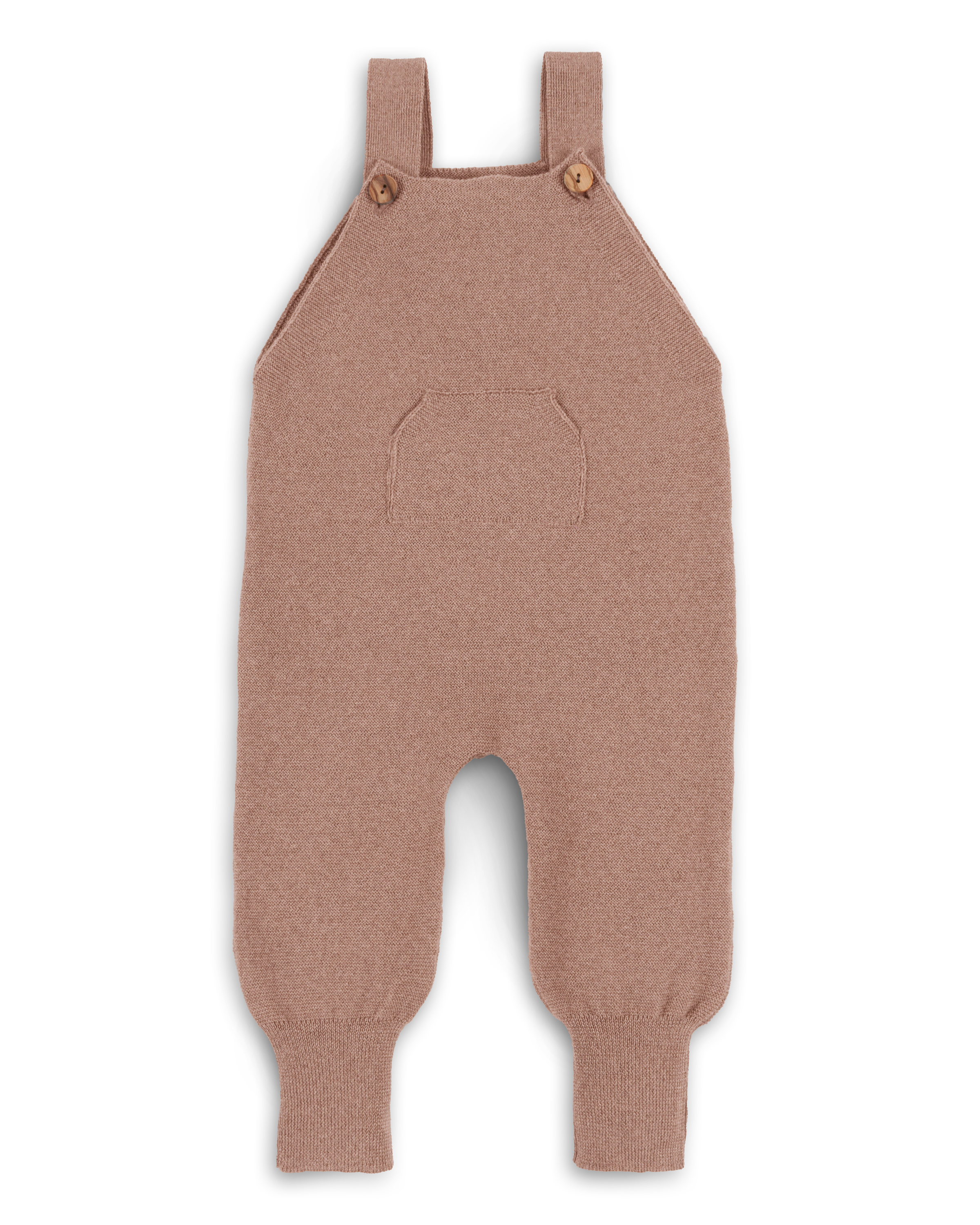K6S30 Feinstrick-Latzhose