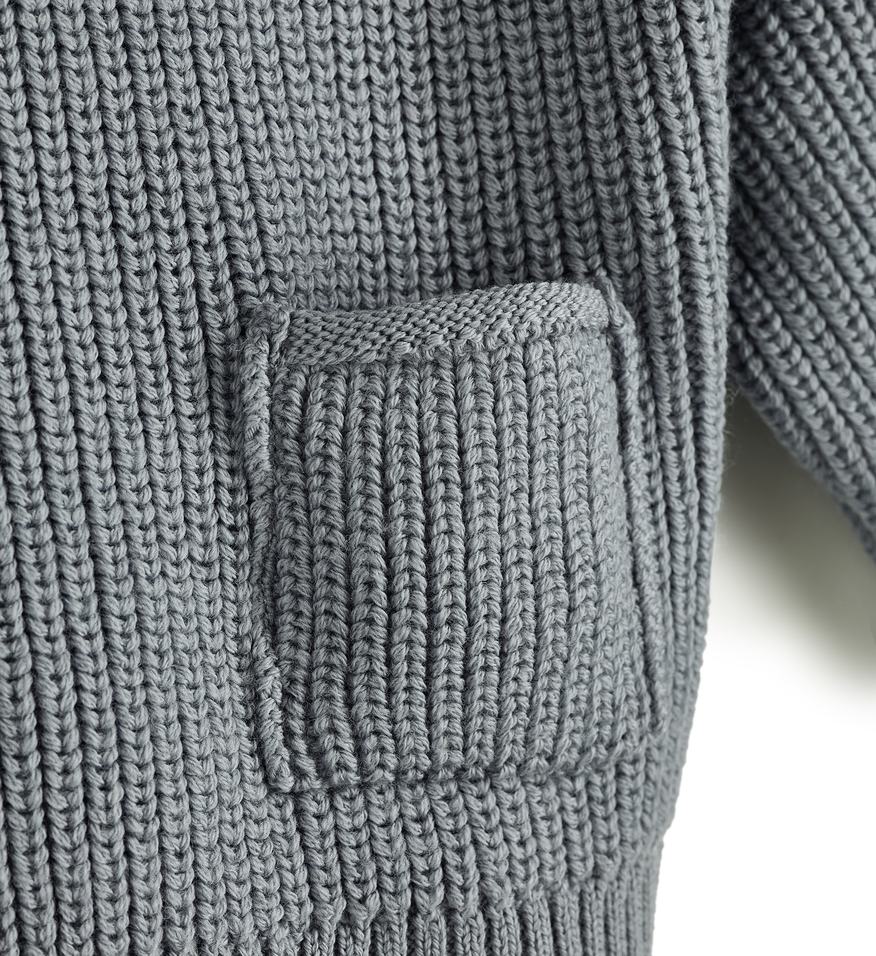 K7S30 Grobstrick Sweater