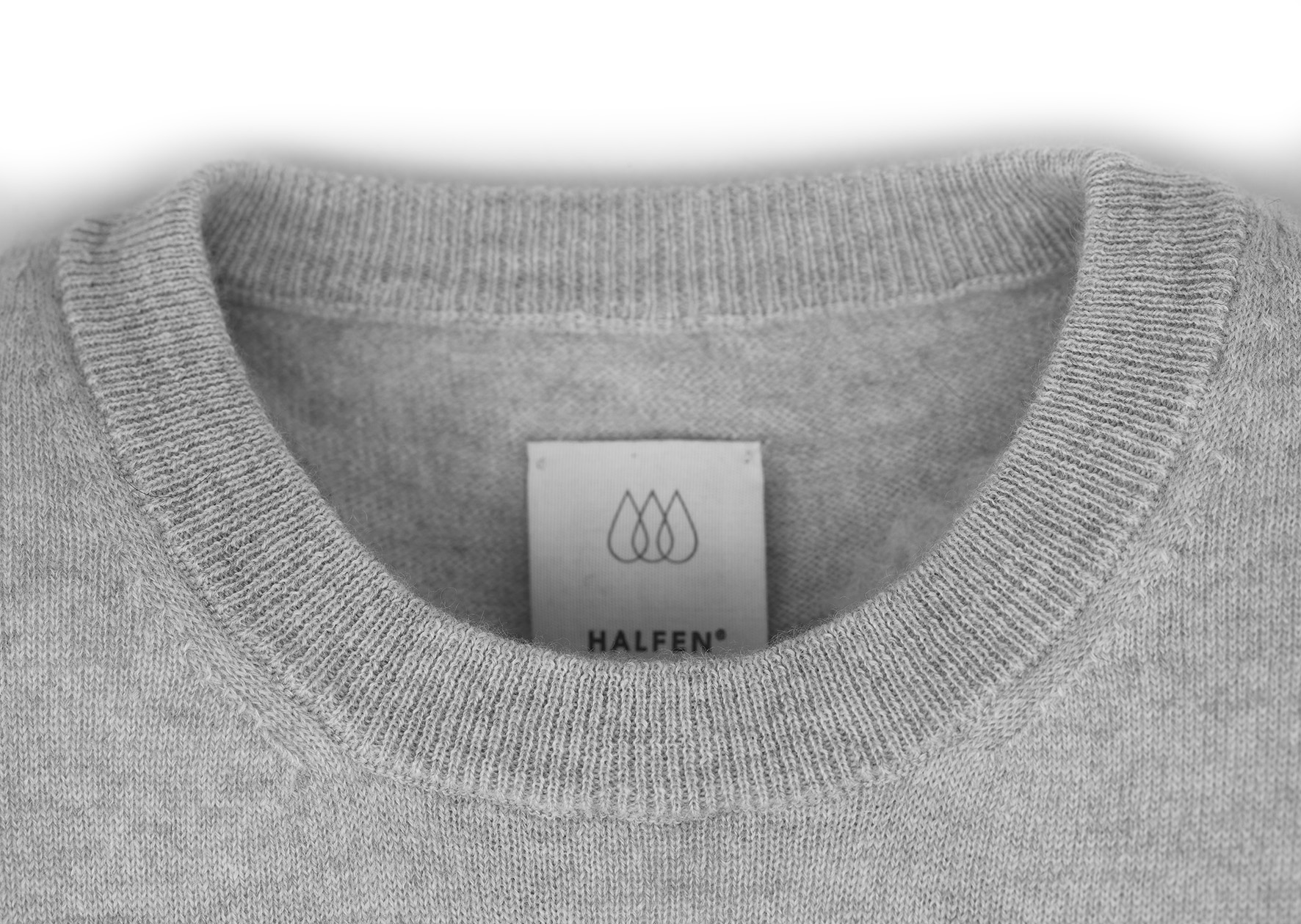 M7S20 feiner Unisex Rundhals-Sweater