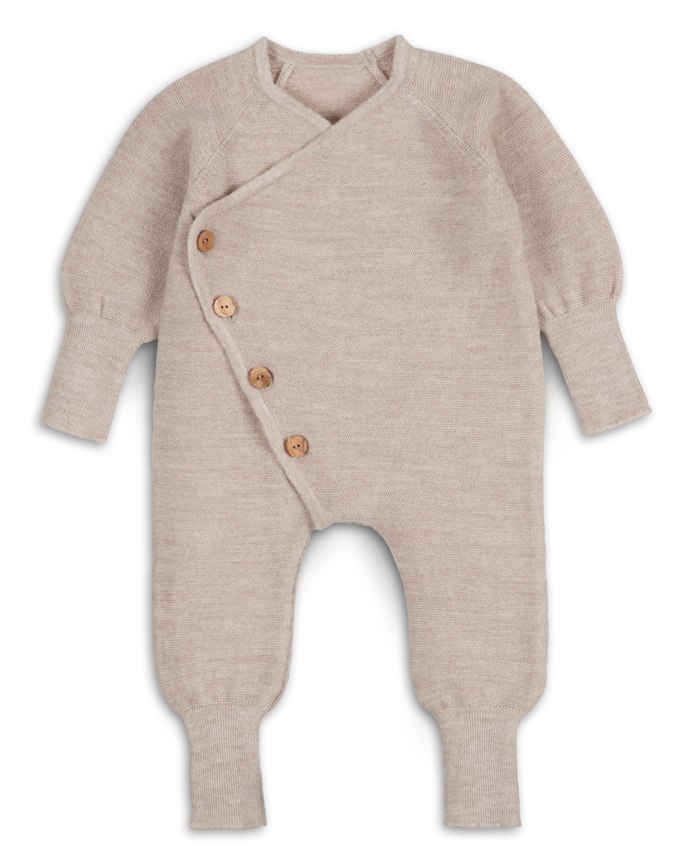 K6S40 Feinstrick-Overall