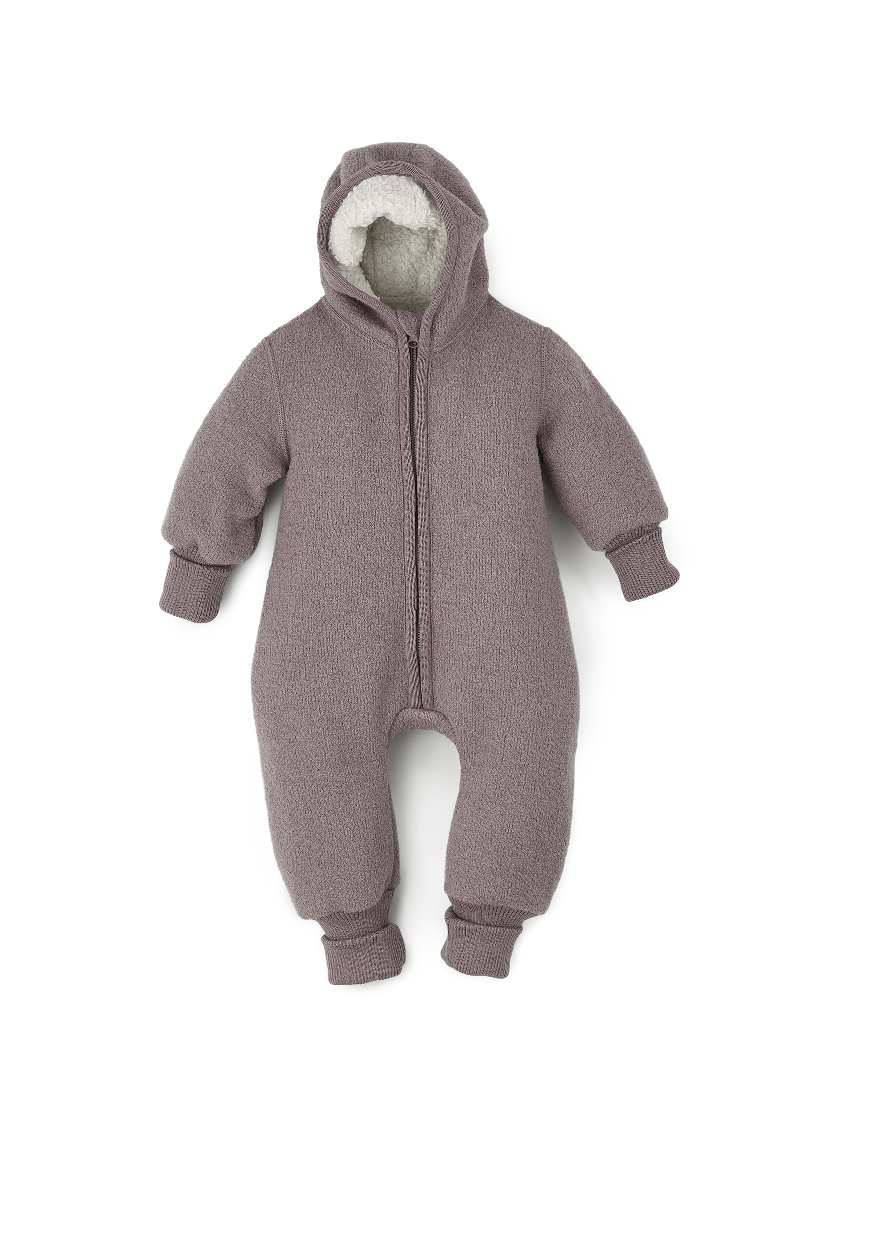 K1W40 Walk-Overall mit Teddyfutter