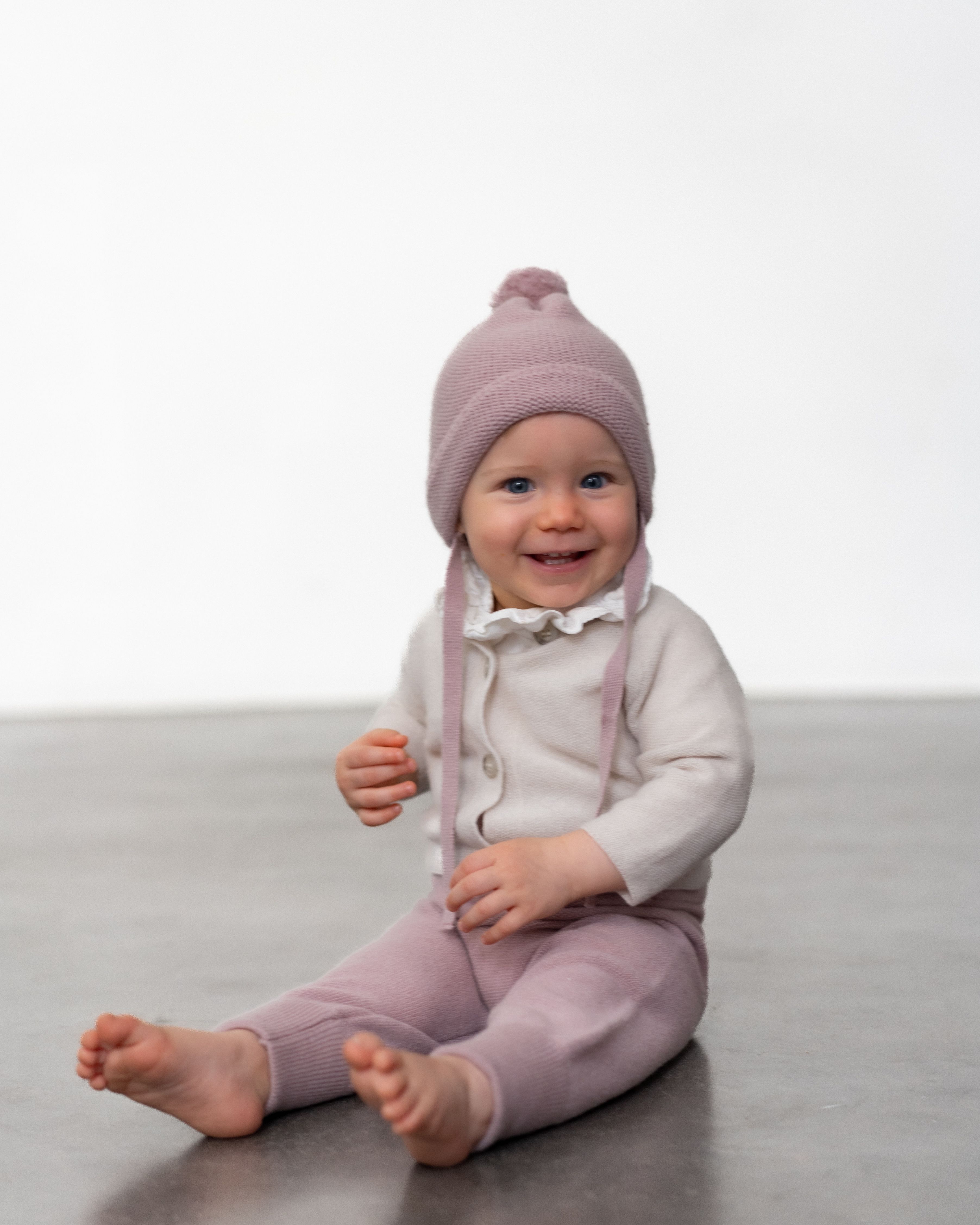 K6S25 Cashmere-Hose