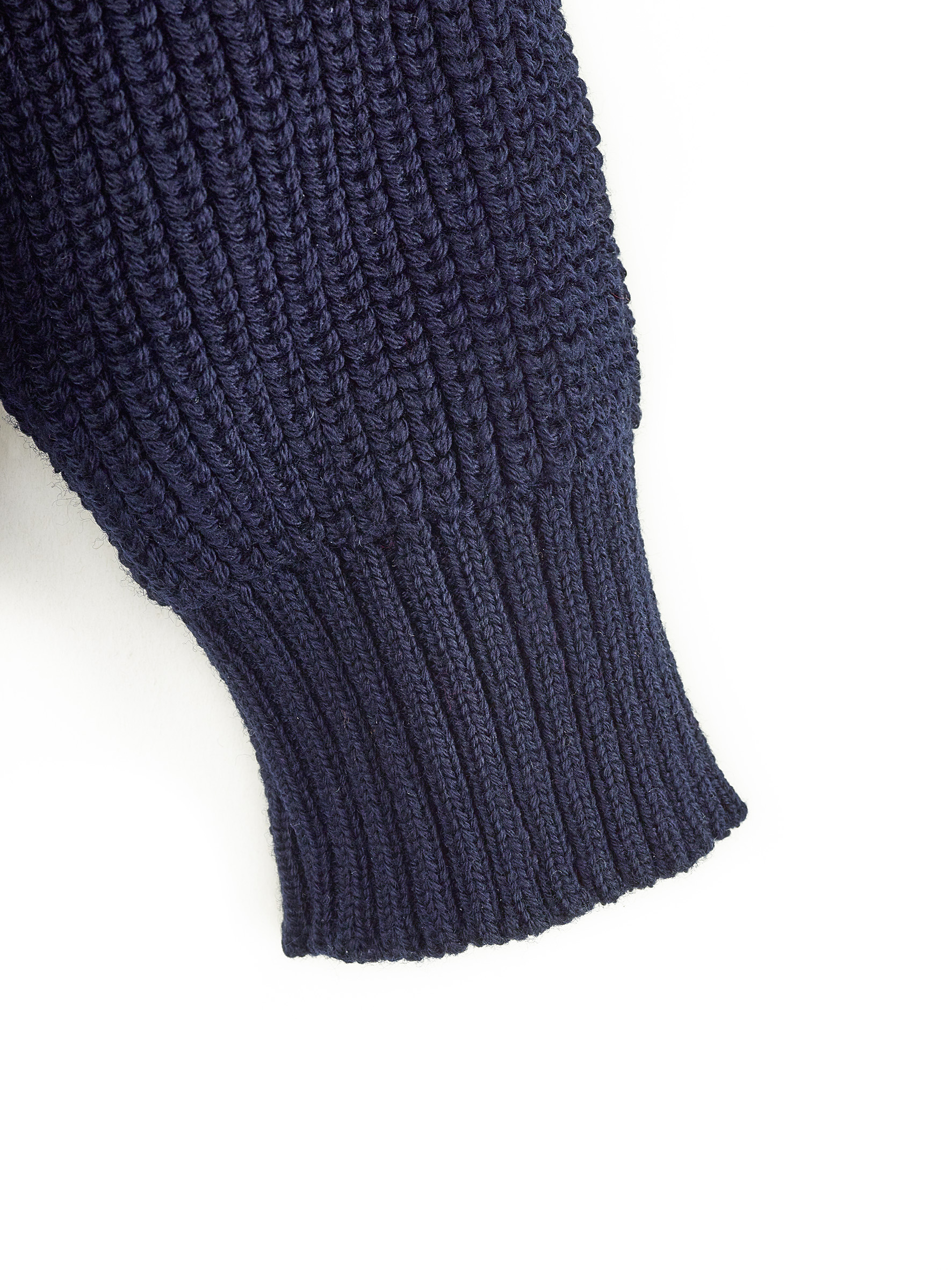 K7S20 Grobstrick Cardigan