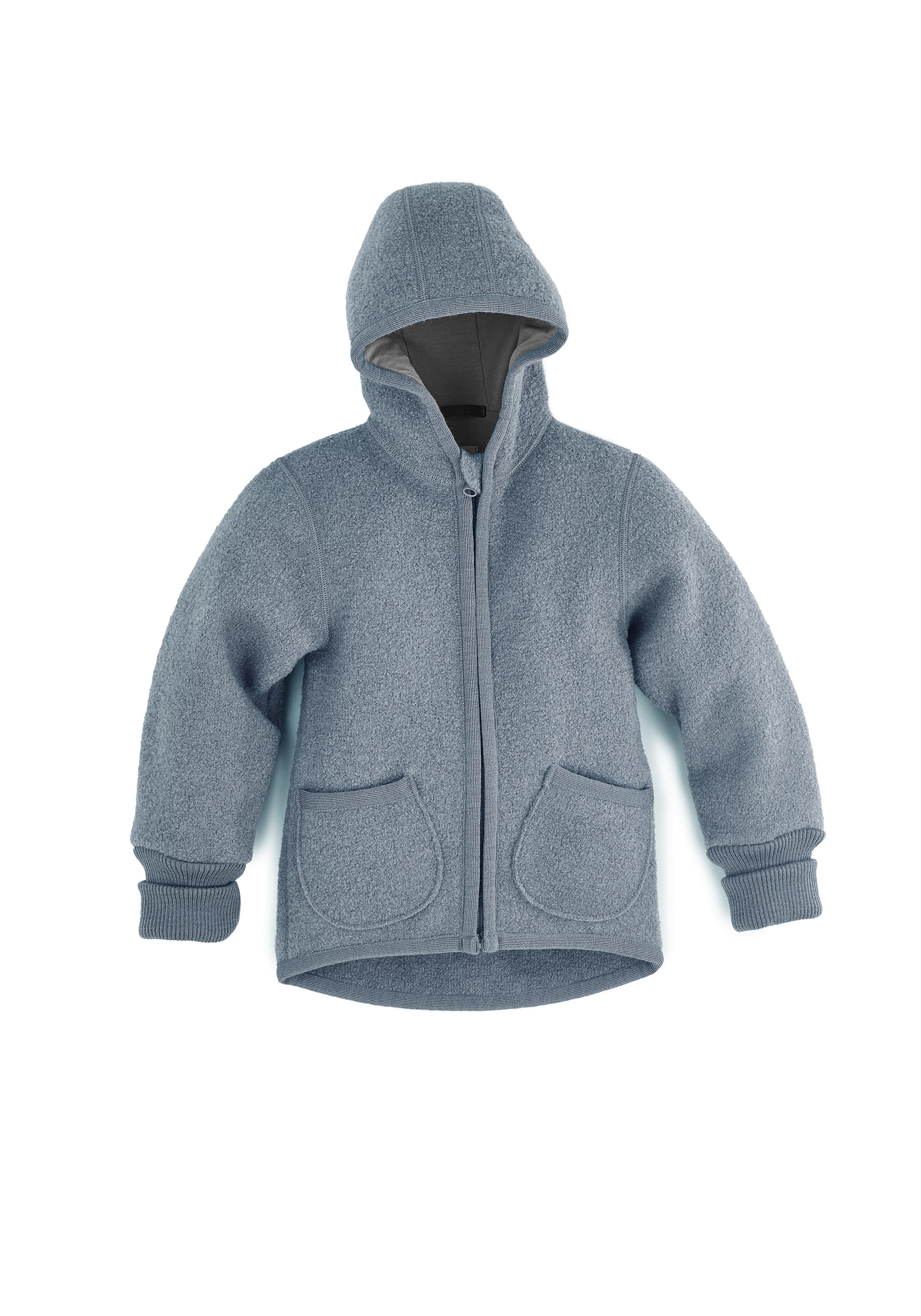 K2W45 Walk-Jacke mit Reißverschluss
