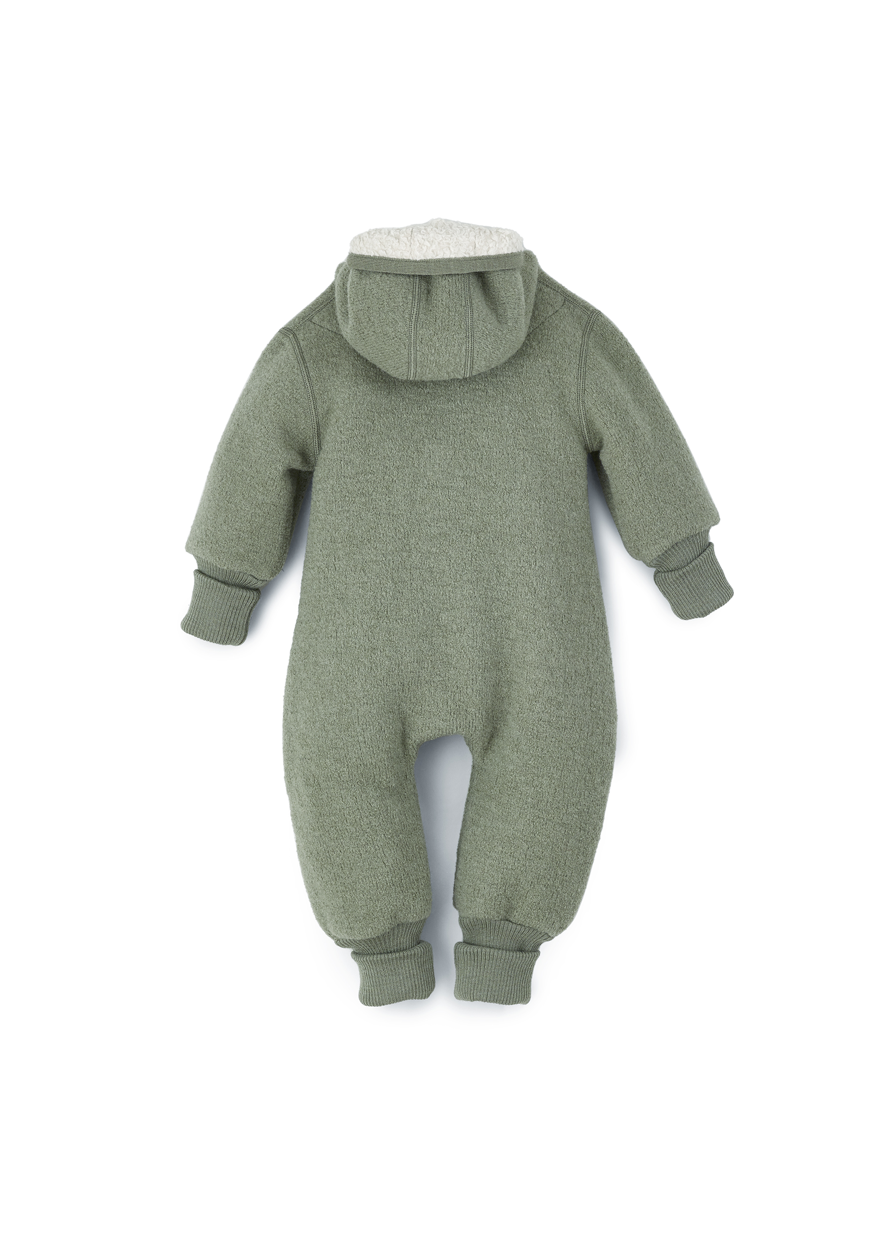 K1W40 Walk-Overall mit Teddyfutter