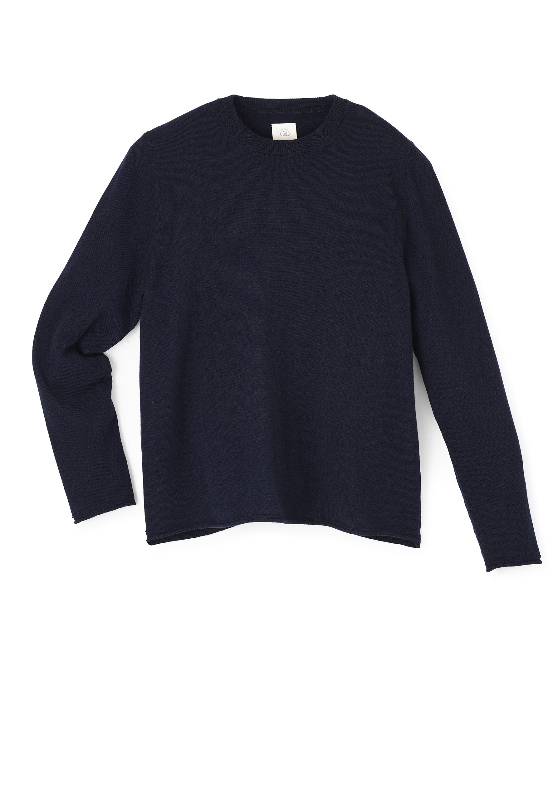 M7S20 feiner Unisex Rundhals-Sweater
