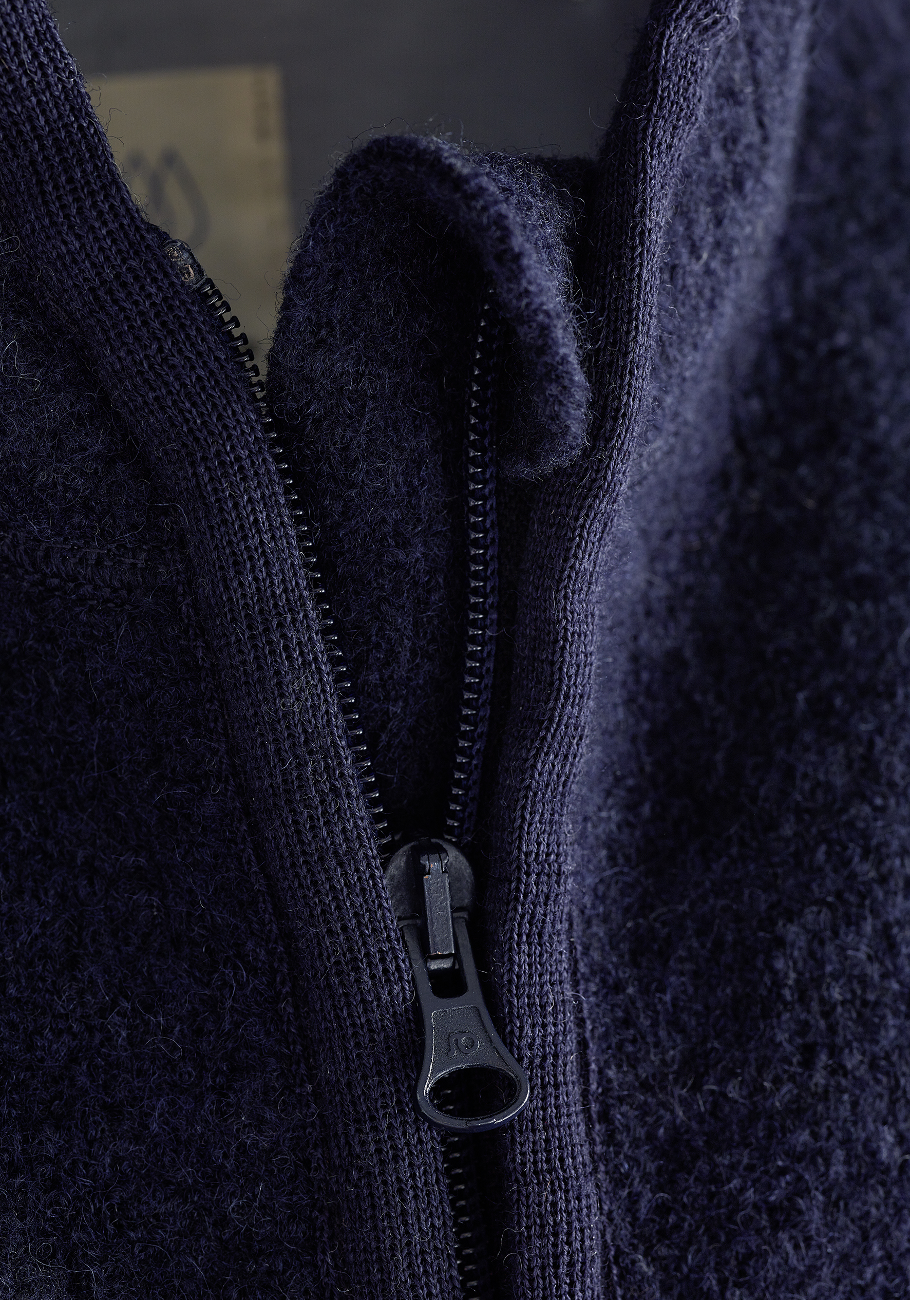 K2W45 Walk-Jacke mit Reißverschluss