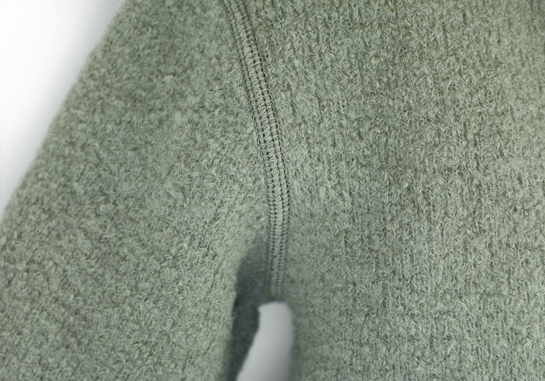 K1W40 Walk-Overall mit Teddyfutter