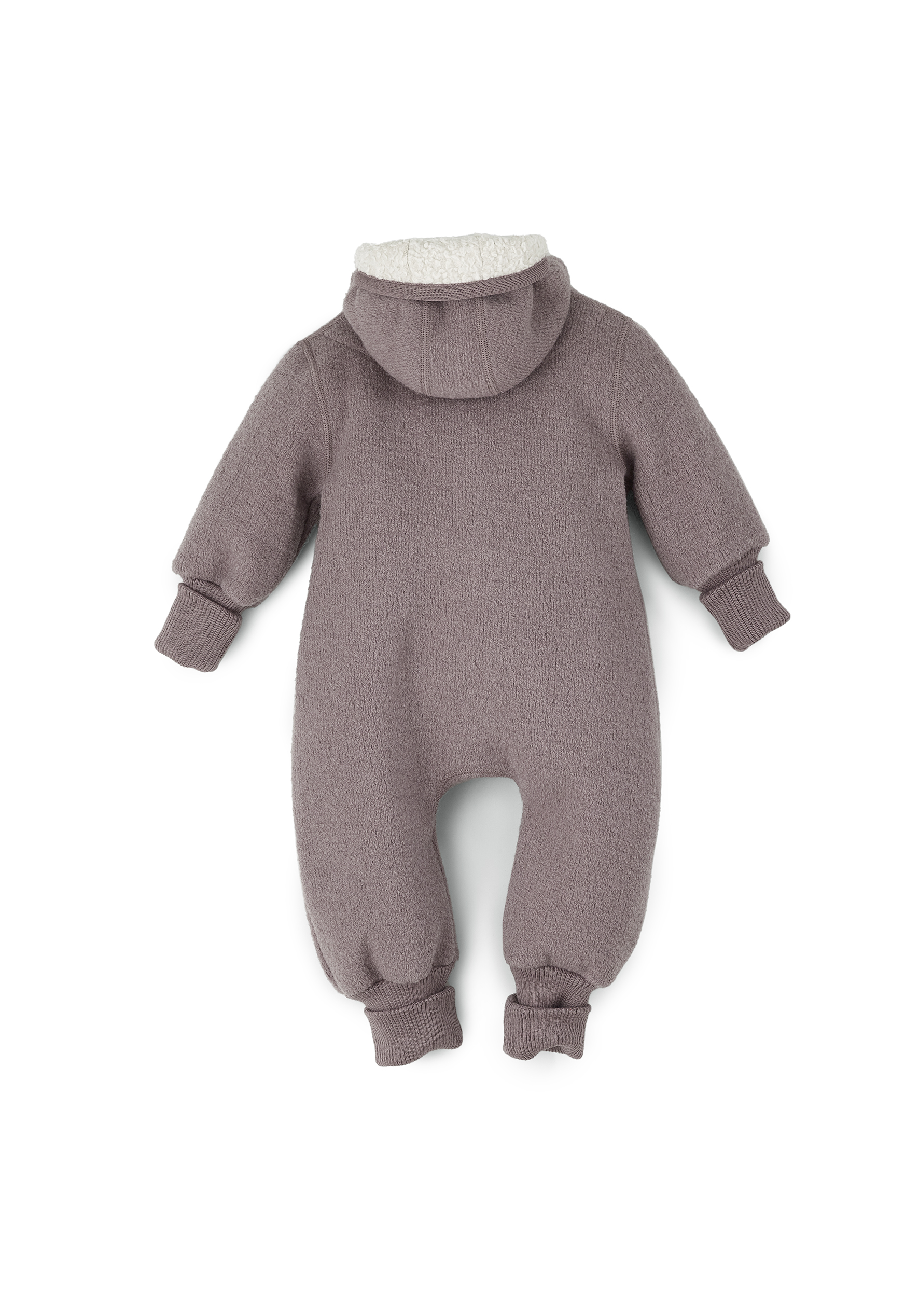 K1W40 Walk-Overall mit Teddyfutter